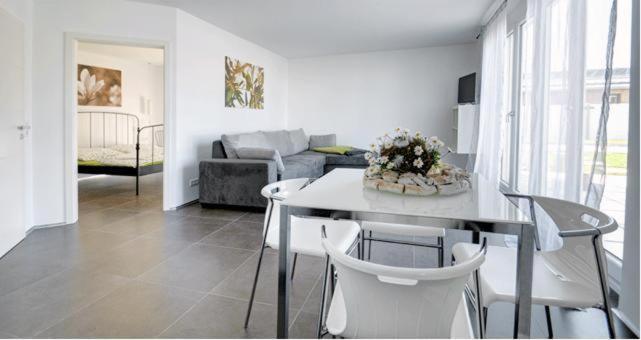 Apartments "Happy Family" Rust Quarto foto