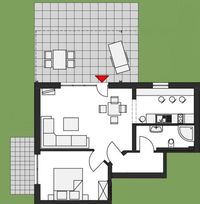 Apartments "Happy Family" Rust Quarto foto