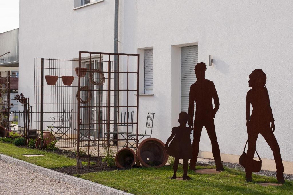 Apartments "Happy Family" Rust Quarto foto