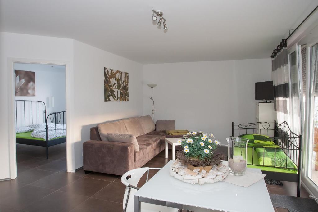 Apartments "Happy Family" Rust Quarto foto