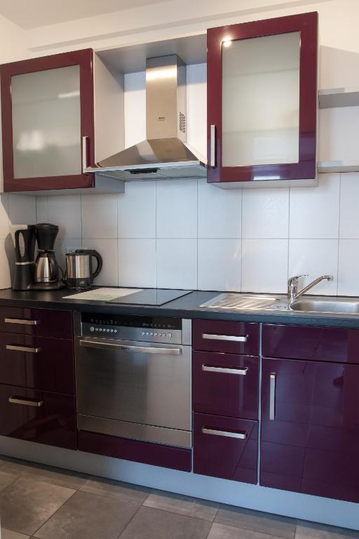 Apartments "Happy Family" Rust Quarto foto