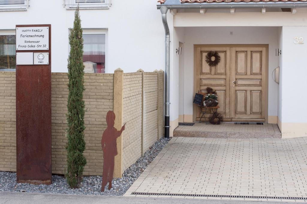 Apartments "Happy Family" Rust Quarto foto