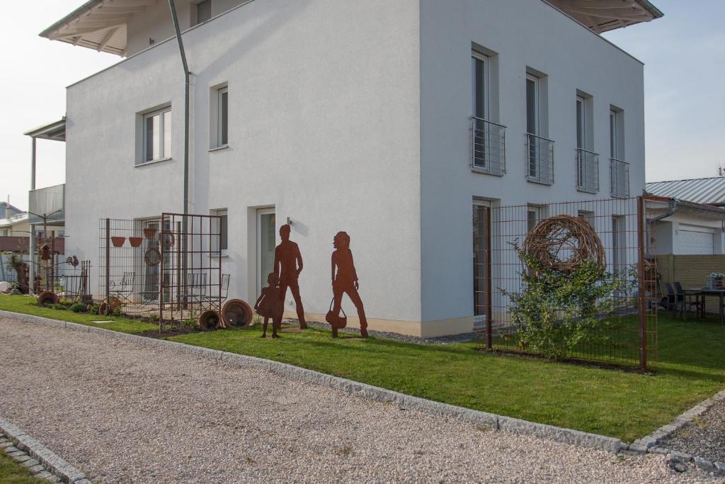 Apartments "Happy Family" Rust Quarto foto