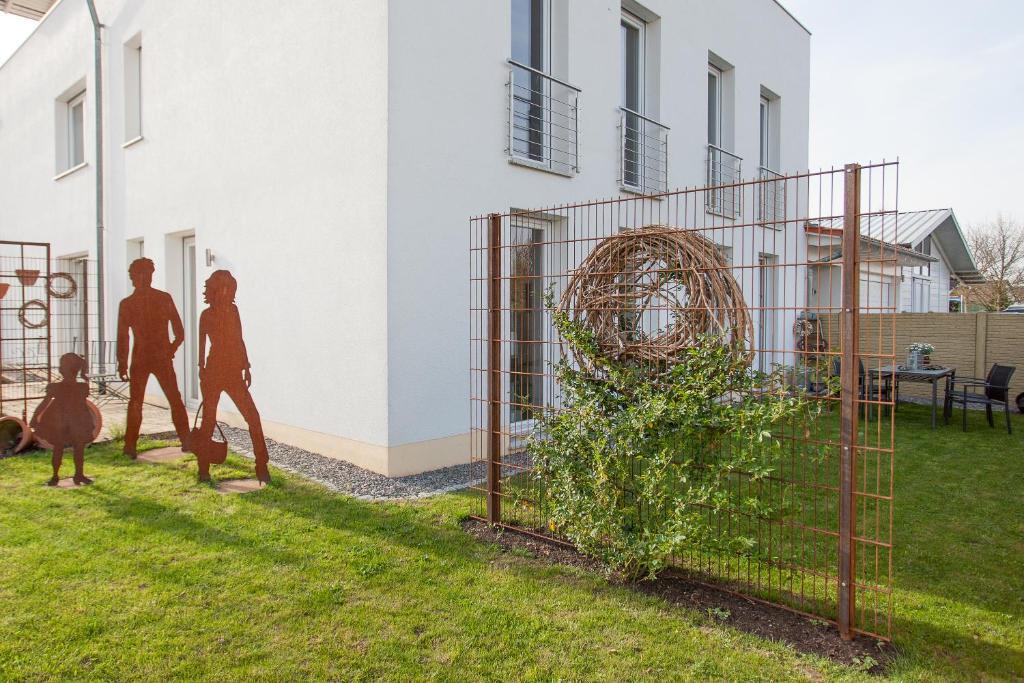 Apartments "Happy Family" Rust Quarto foto